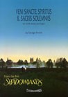 "Veni Sancte Spiritus" & "Sacris Solemnis" — George Fenton