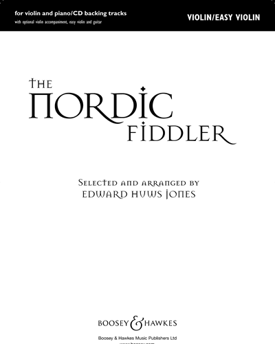 The Nordic Fiddler — Edward Huws Jones