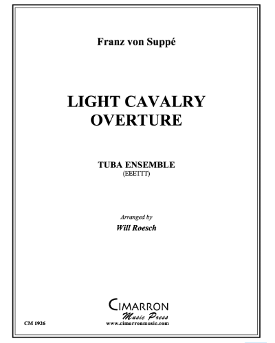 Overture to 'Light Cavalry' — 苏佩