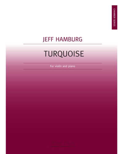 Turquoise — Jeff Hamburg