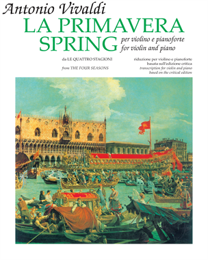 La Primavera (from 'The Four Seasons') — Antonio Vivaldi
