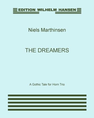 The Dreamers — Niels Marthinsen