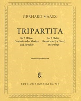 Tripartita — Gerhard Maasz