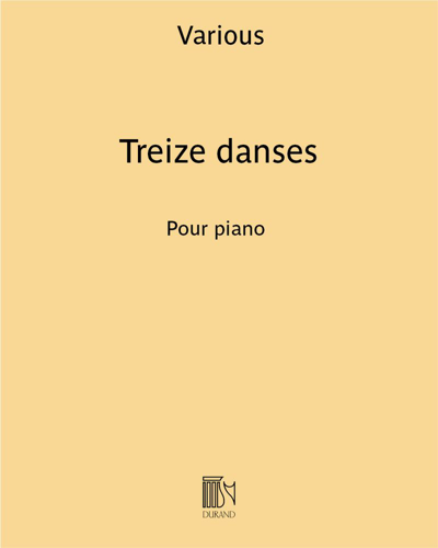 Treize danses — Various