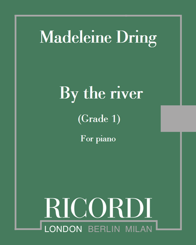 By the river — Madeleine Dring