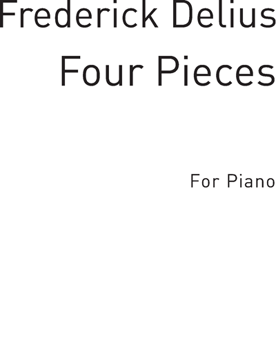 Four Pieces — 戴留斯