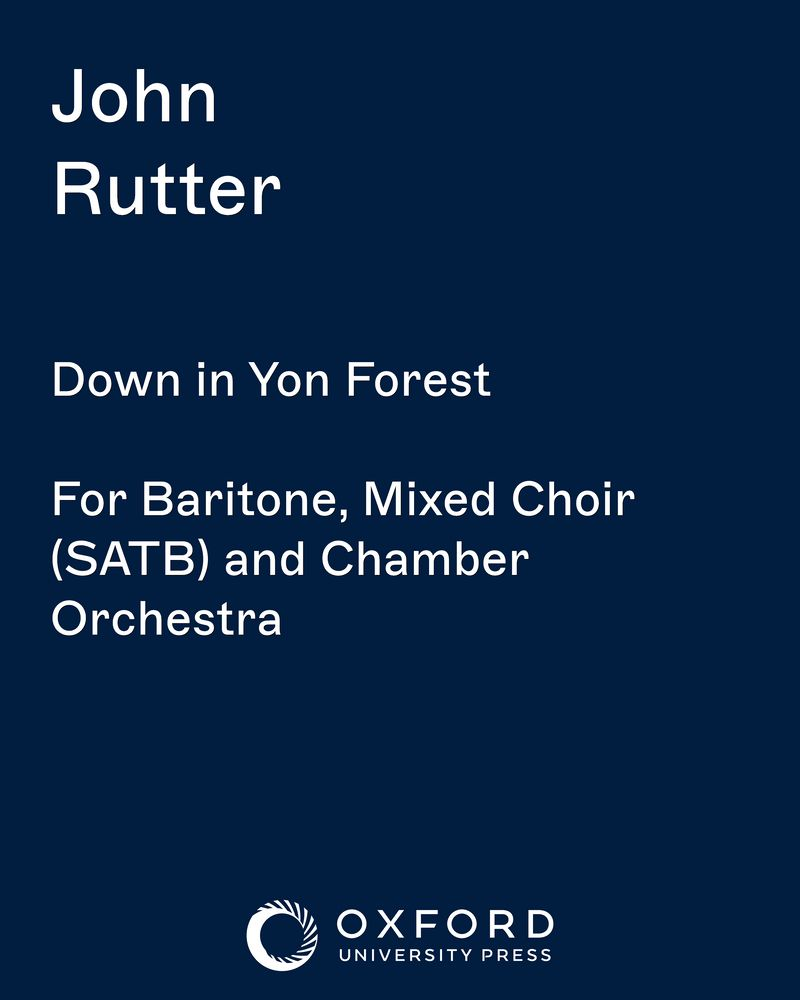Down in Yon Forest — 约翰·拉特