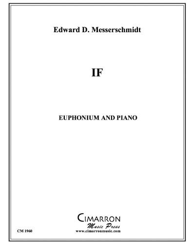 If — Edward Messerschmidt