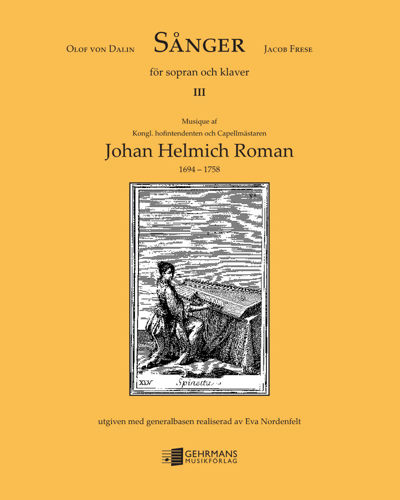 Songs — Johan Helmich Roman