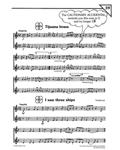 Tijuana Brass/I Saw Three Ships — Richard Duckett