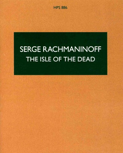 The Isle of the Dead, op. 29 — 拉赫玛尼诺夫