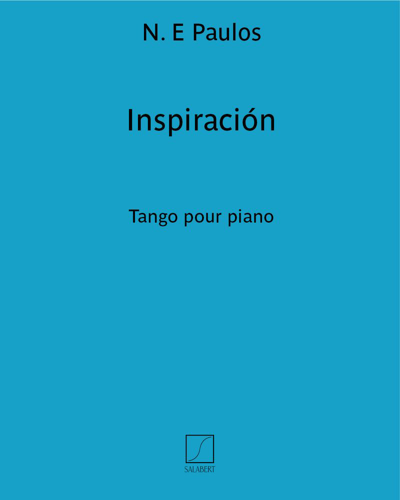 Inspiración — N. E Paulos