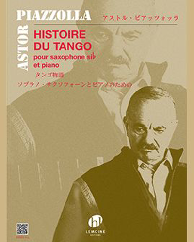 Histoire du tango — 皮亚佐拉