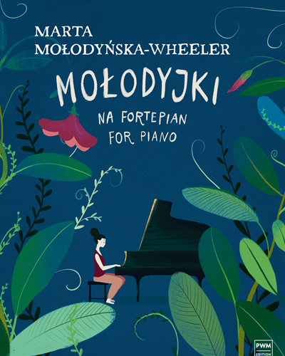 Mołodyjki — Marta Mołodyńska-Wheeler