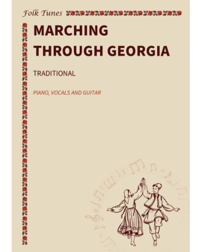 Marching through Georgia — 传统