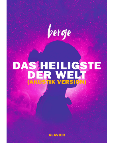 Das Heiligste der Welt — Berge
