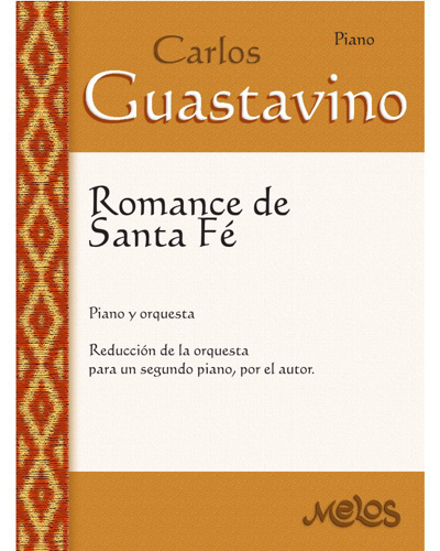 Romance de Santa Fe — 卡洛斯·瓜斯塔维诺