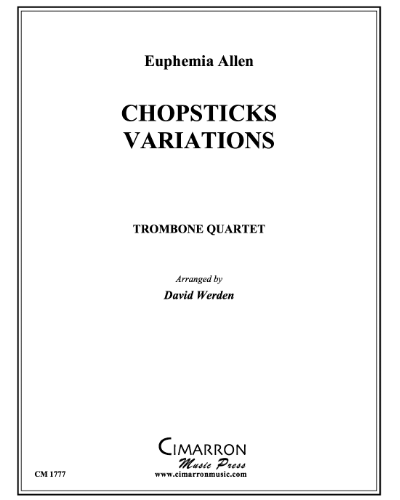 Chopsticks Variations — Euphemia Allen