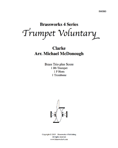 Trumpet Voluntary — Herbert L Clarke