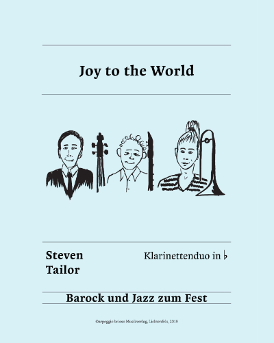 Joy to the World — 洛厄尔·梅森