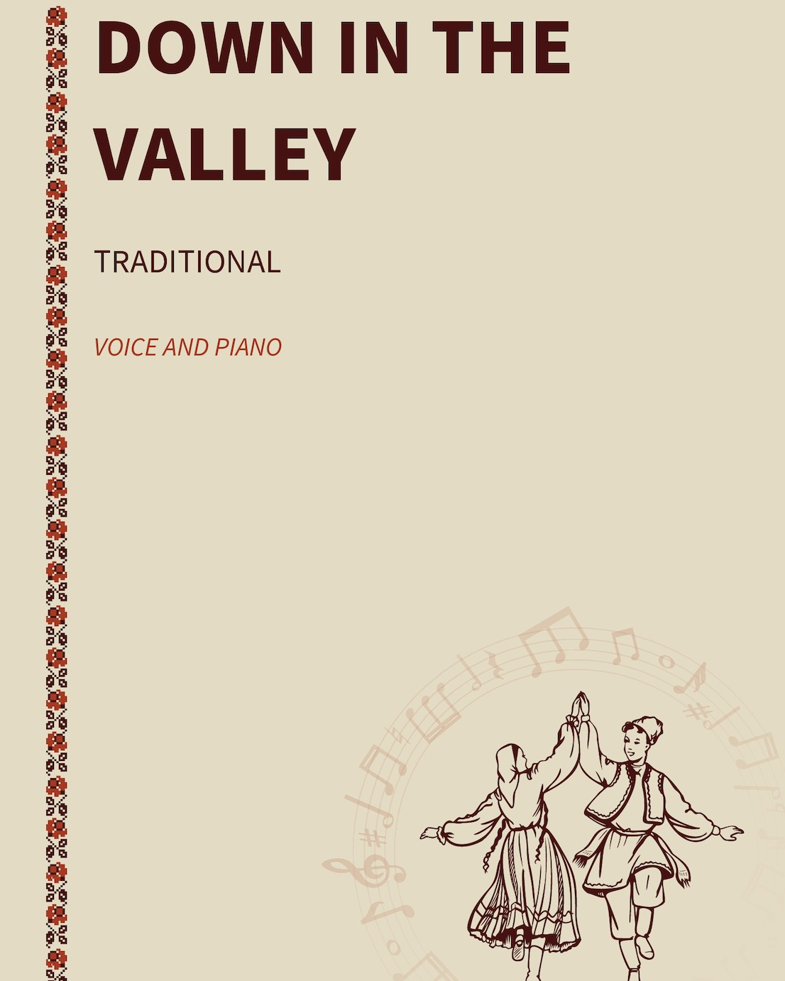 Down in the Valley — Traditional