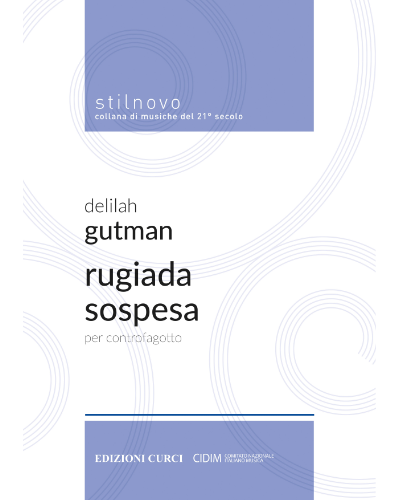 Rugiada sospesa — Delilah Gutman