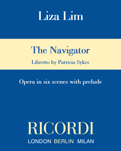 The Navigator — Liza Lim