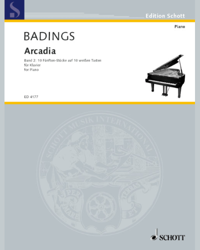 Arcadia — Henk Badings