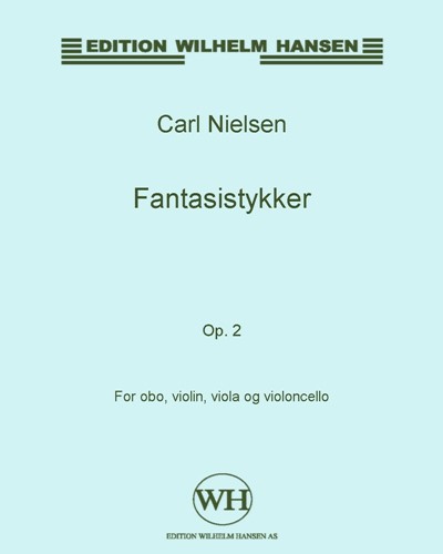 Fantasistykker, op. 2 — 尼尔森