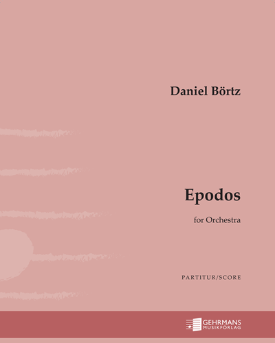 Epodos — Daniel Börtz