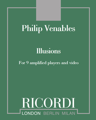 Illusions — Philip Venables