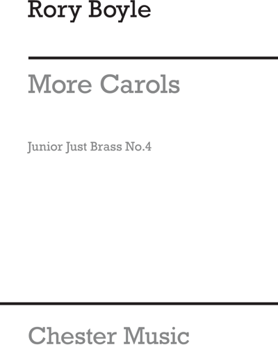 More Carols — Rory Boyle