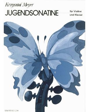 Sonatina for the Young, op. 55a — Krzysztof Meyer