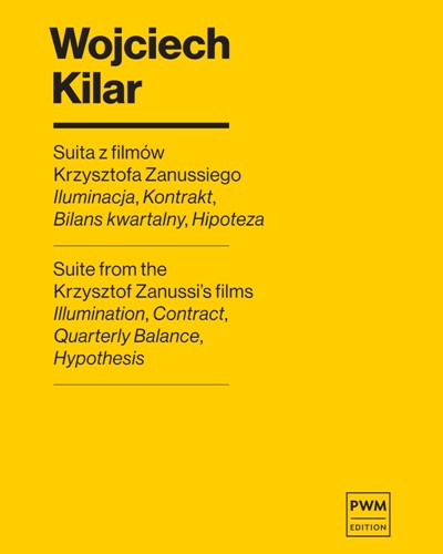 Suite from Krzysztof Zanussi's Films — 沃伊切赫·基拉尔