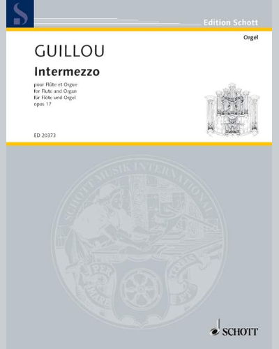 Intermezzo — Jean Guillou