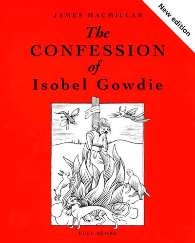 The Confession of Isobel Gowdie — 詹姆斯·麦克米伦