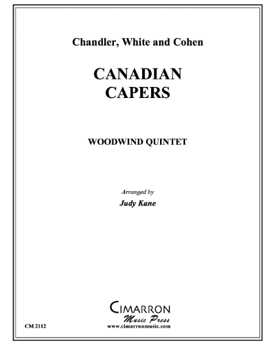 Canadian Capers — Gus Chandler