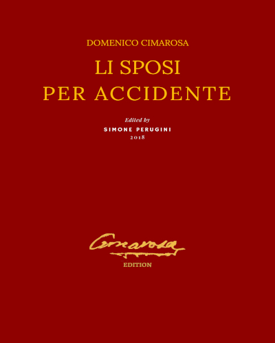 Li Sposi per Accidente — 契马罗萨