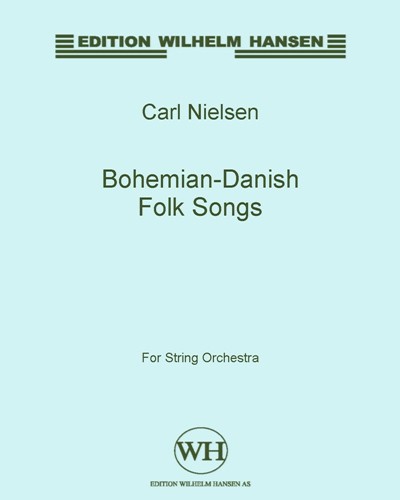 Bohemian-Danish Folk Songs — 尼尔森