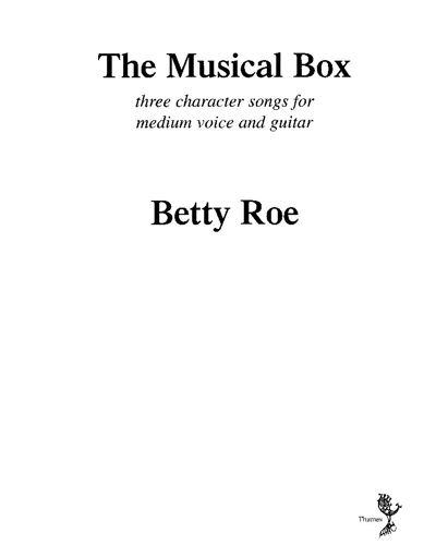 The Musical Box — Betty Roe