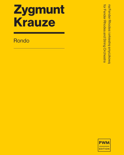 Rondo — Zygmunt Krauze