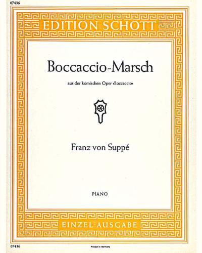 Boccaccio-March — 苏佩