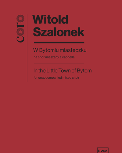 In the Little Town of Bytom — Witold Szalonek