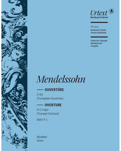 Ouvertüre C-dur [op. 101] MWV P 2 — 门德尔松