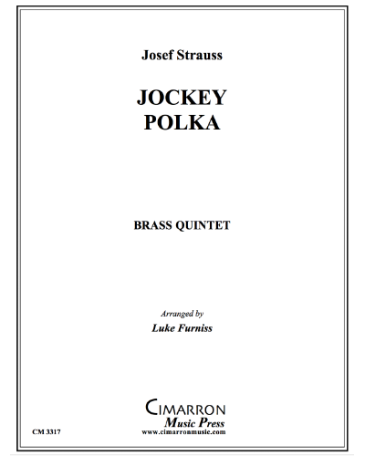 Jockey Polka — 约瑟夫·施特劳斯