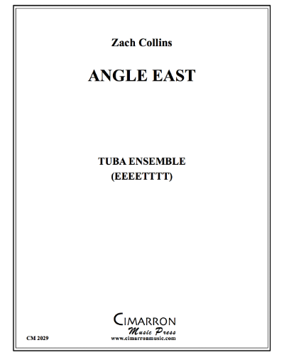 Angle East — Zach Collins