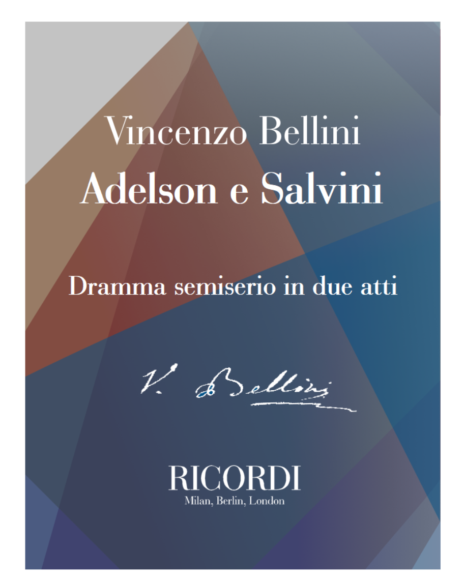 Adelson e Salvini — 贝利尼