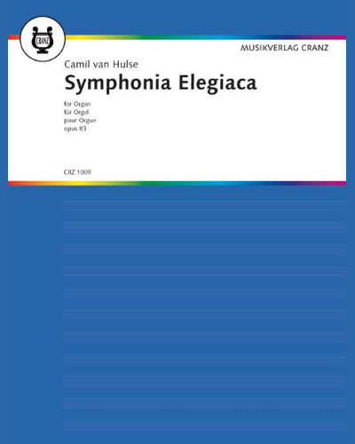 Symphonia Elegiaca — Camil van Hulse