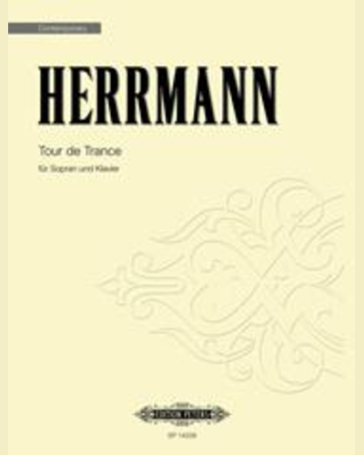 Tour de Trance — Arnulf Herrmann