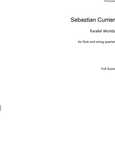 Parallel Worlds — Sebastian Currier